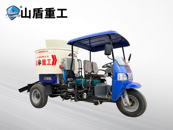 自上料攪拌車是否適合小型施工項(xiàng)目？